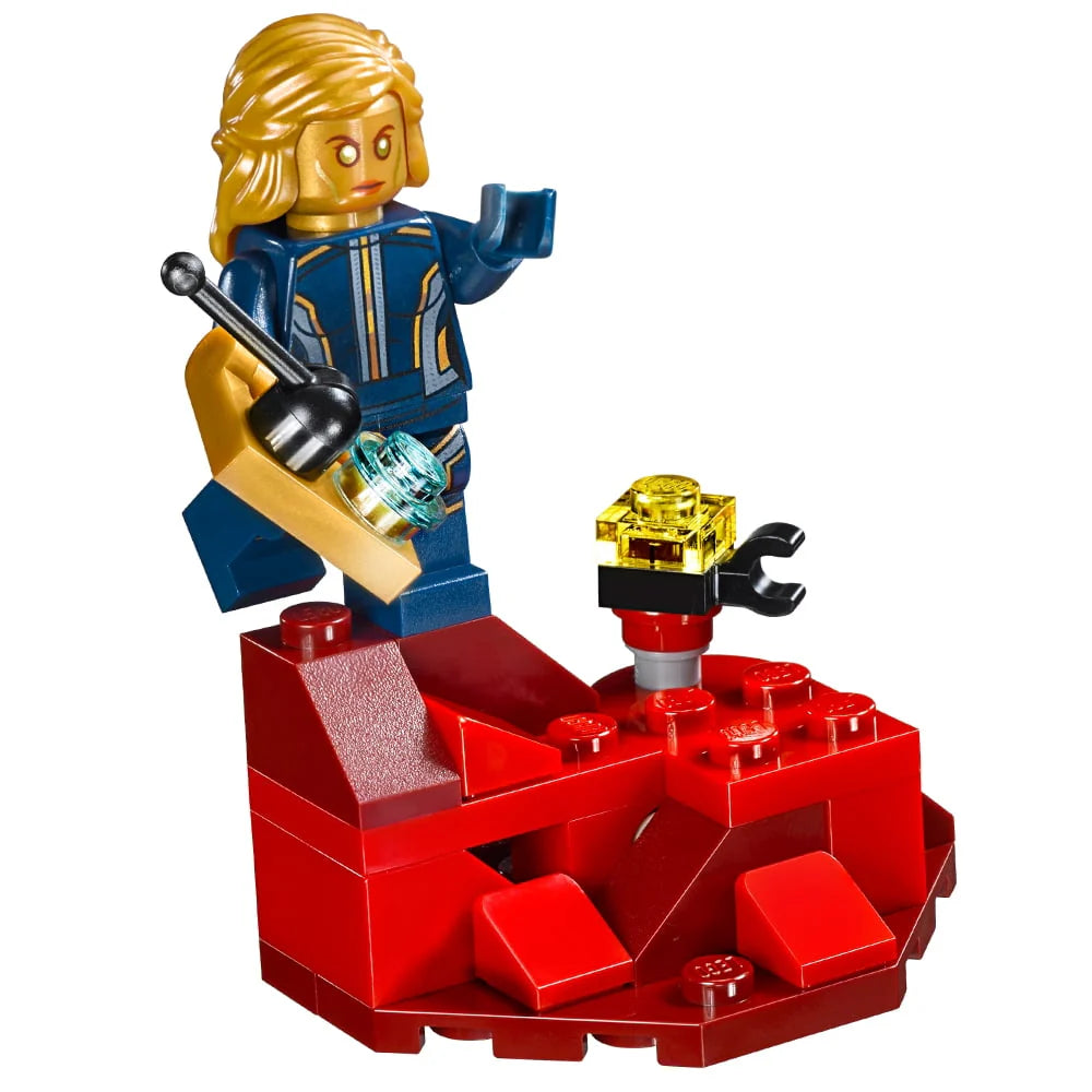 LEGO Super Heroes Ayesha's Revenge 76080 O8298