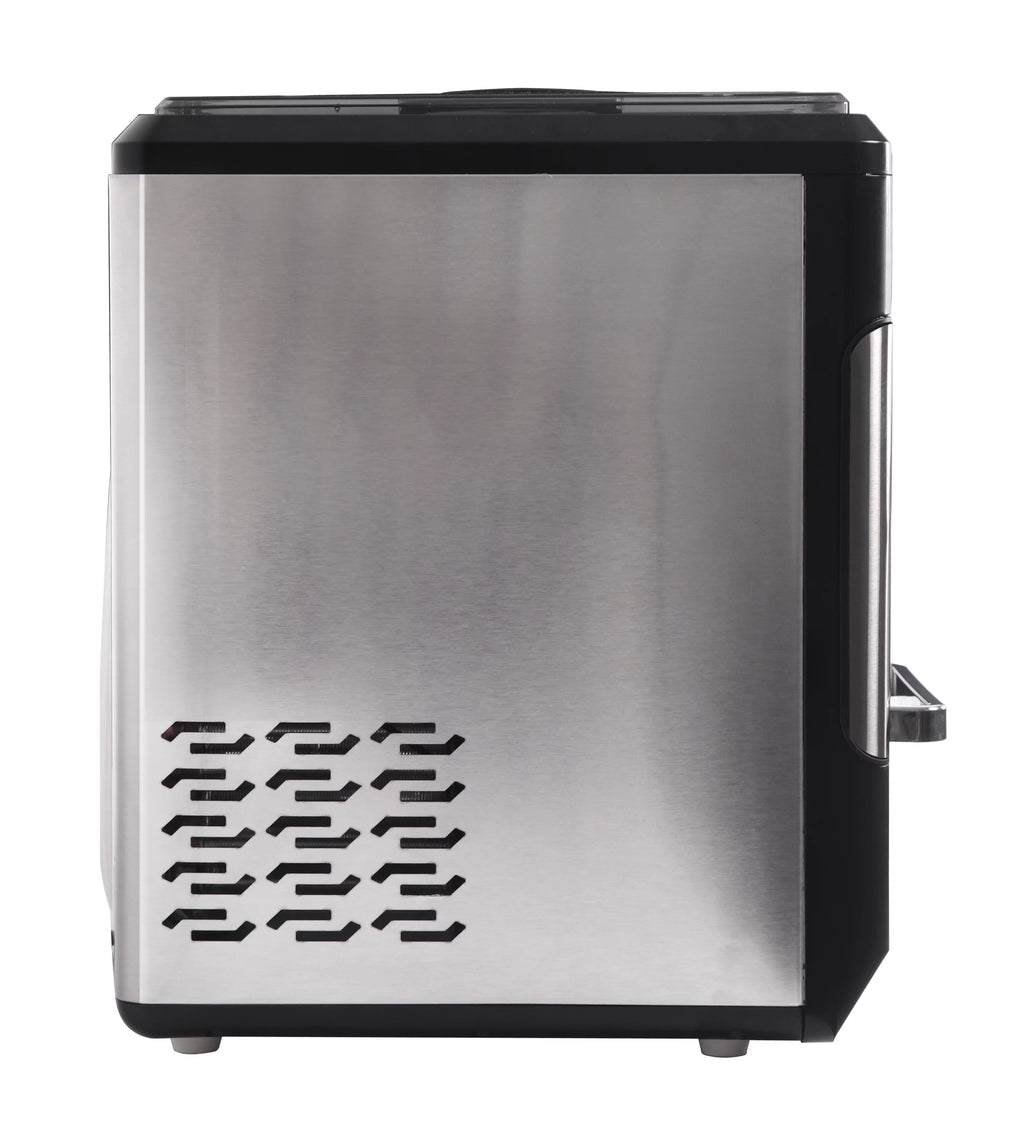 44 lbs. Nugget Ice Maker Stainless Steel L788