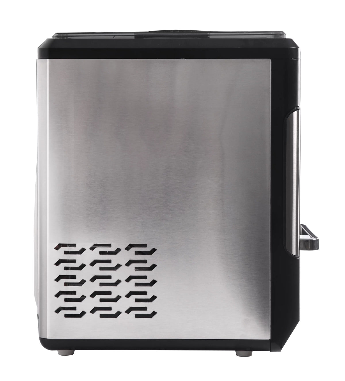 44 lbs. Nugget Ice Maker Stainless Steel L788