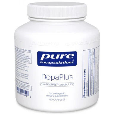 DopaPlus 180 Capsules G213943