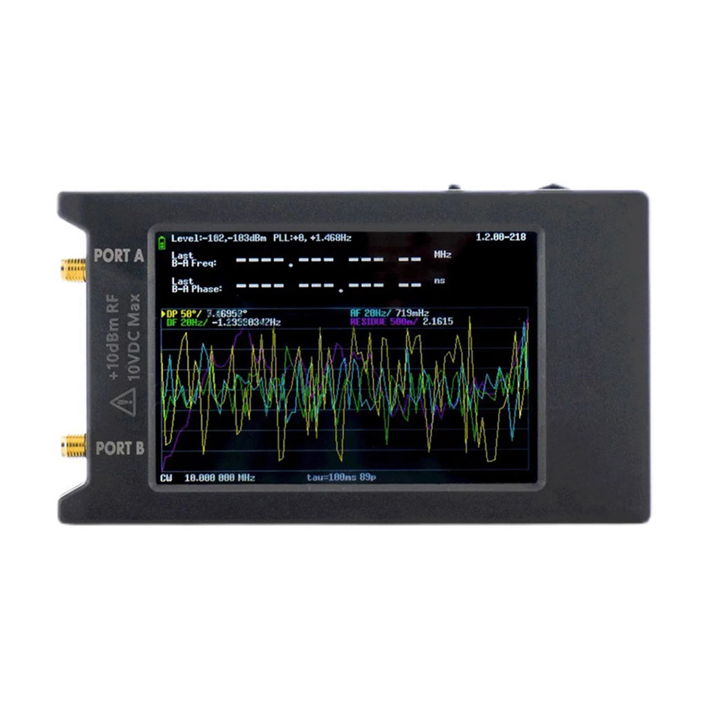 Phase Frequency Analyzer 1M-290 MHz S83226