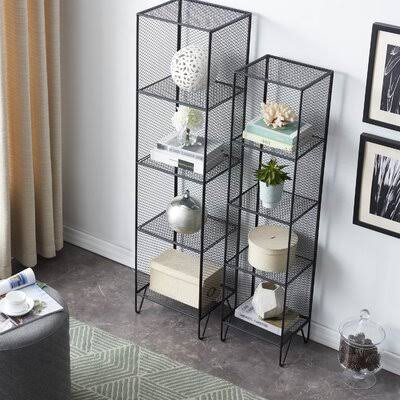 Iron Standard Bookcase V6108