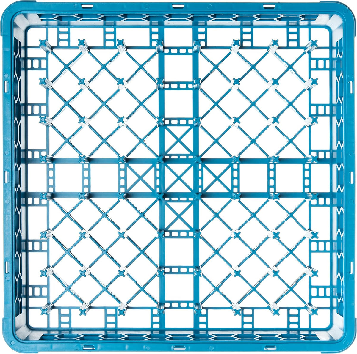 Blue Plate Rack Pack of 6 S2122
