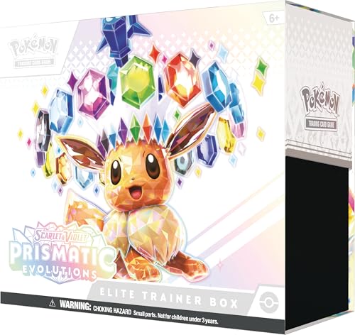 Pokemon TCG Elite Trainer Box O738524