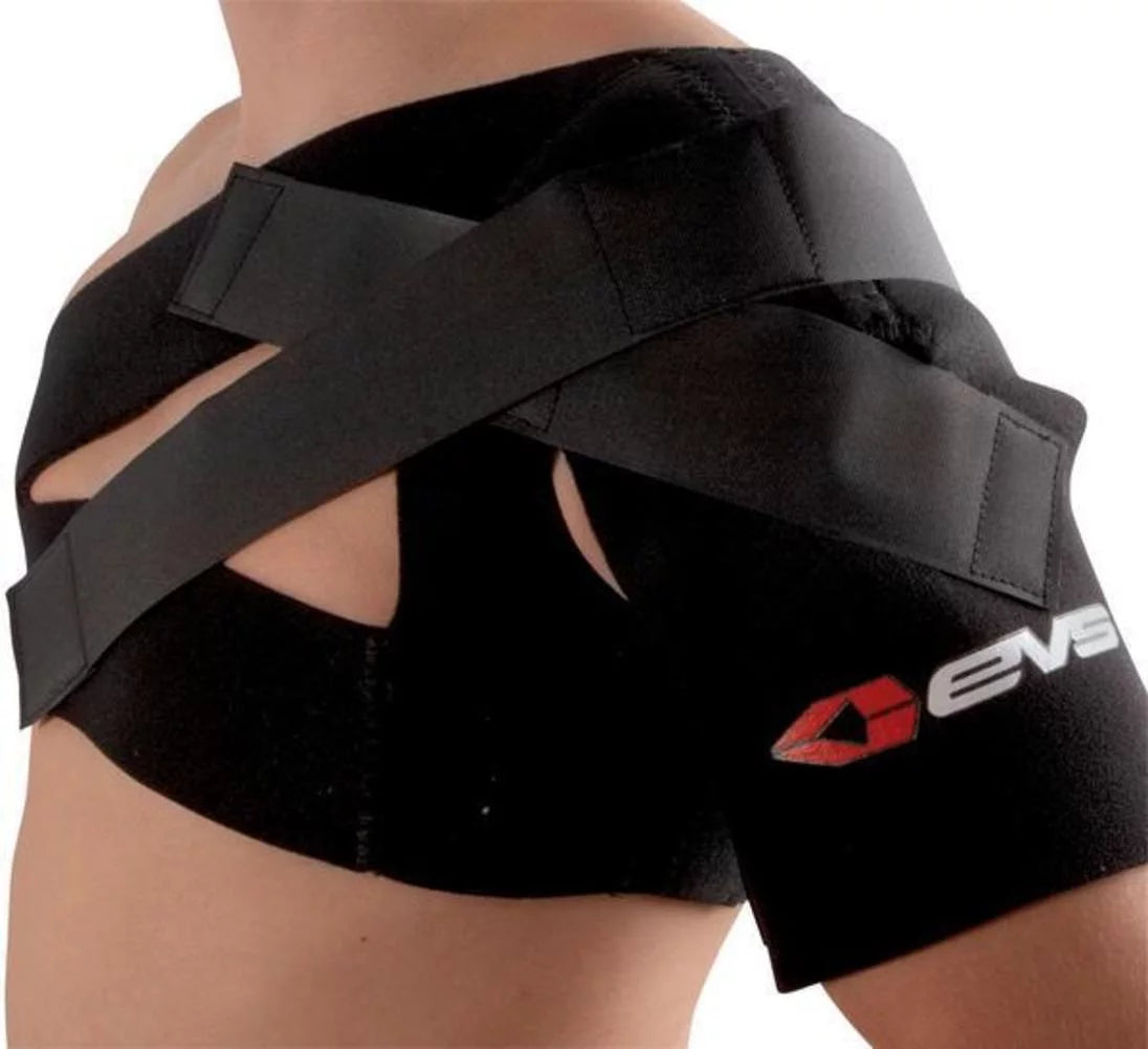 Shoulder Brace Medium 36-40in. Black I798