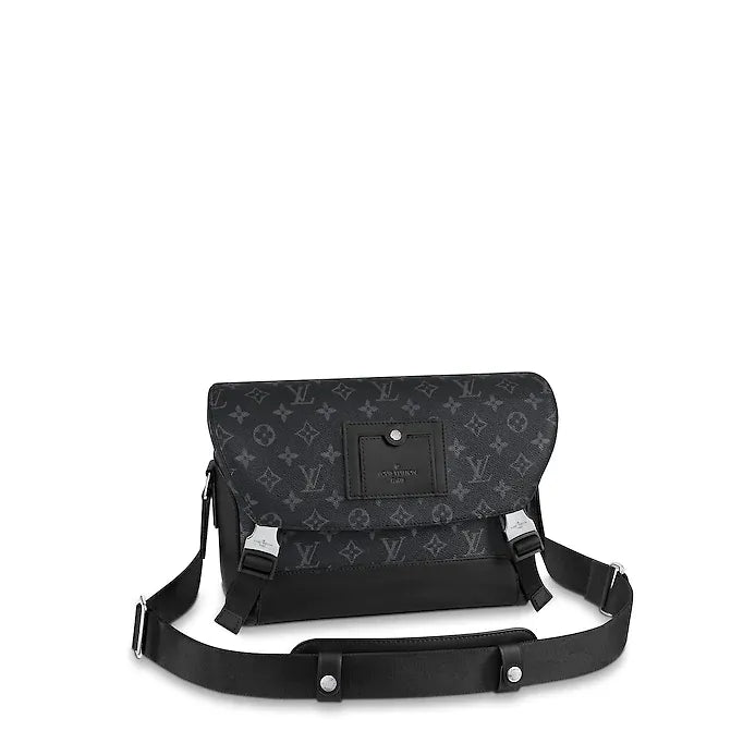 Handwoven Crossbody Bag with Lace Bow O68094