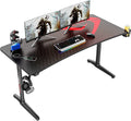 60 inch Gaming Desk with Mouse Pad F32886
