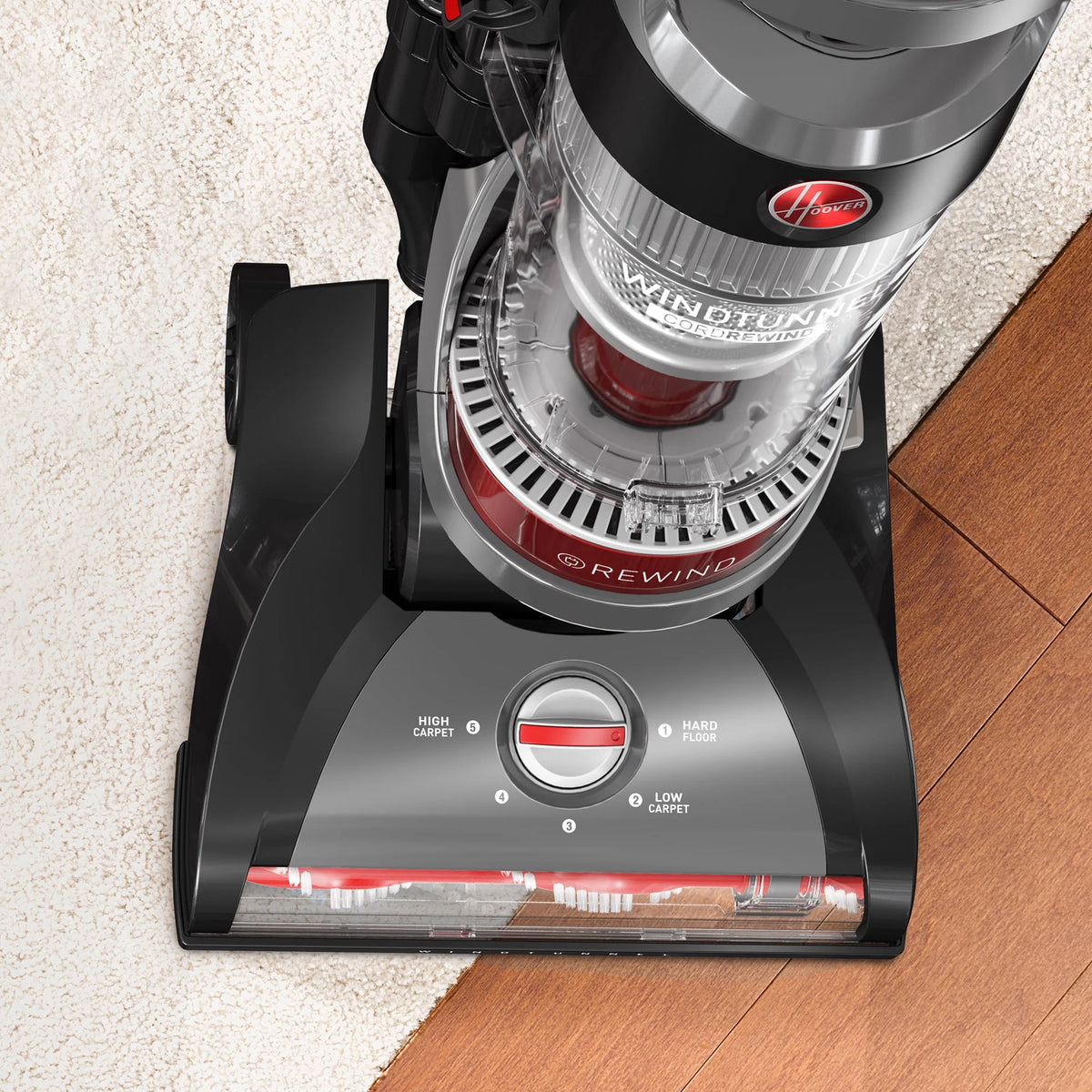 Upright Vacuum Cleaner H98205