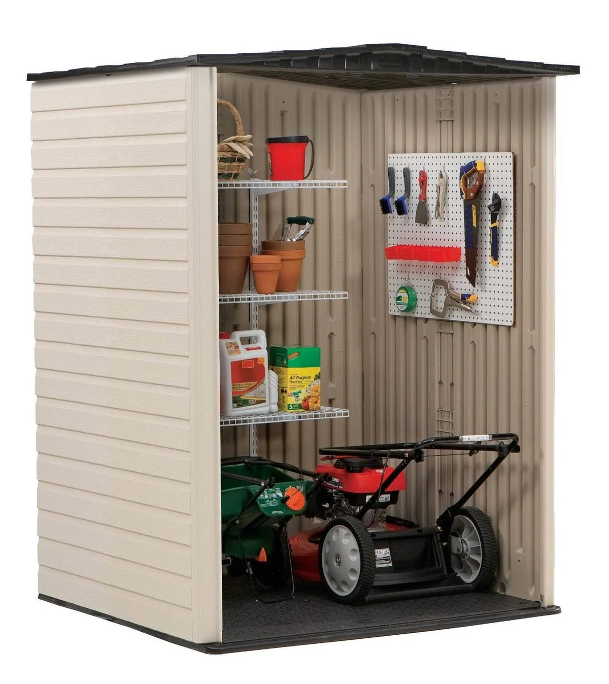Medium Vertical Shed O580015
