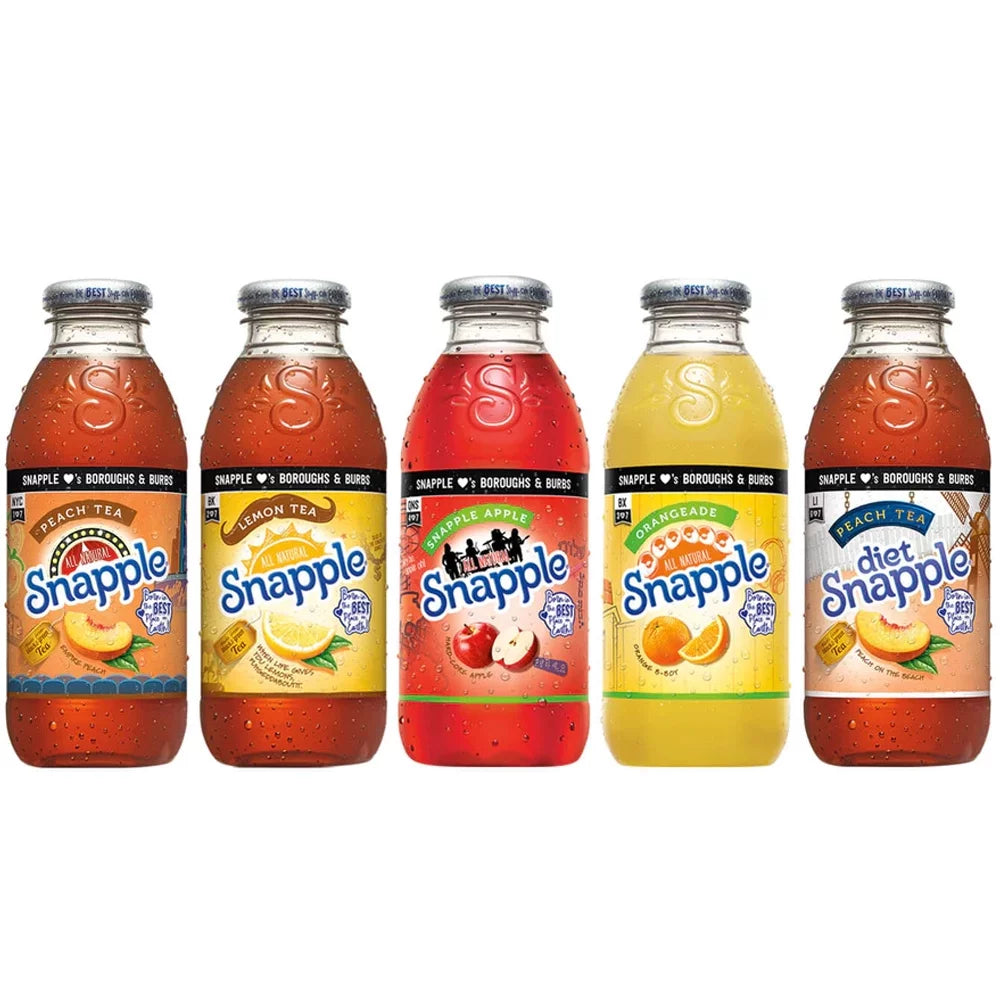 16 oz Variety Pack 24 M91189