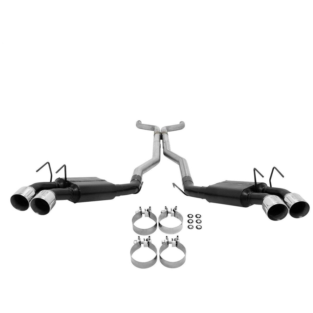 Cat Back Exhaust System K982480