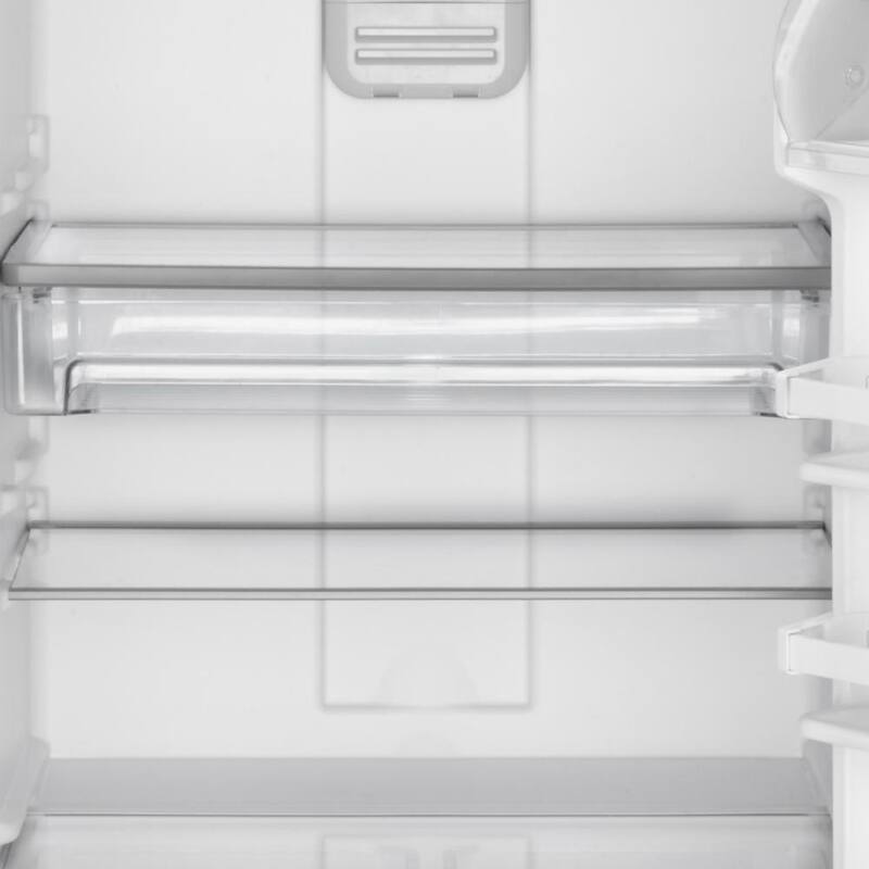 18 cu. ft. Top Freezer Refrigerator Stainless Steel H123274