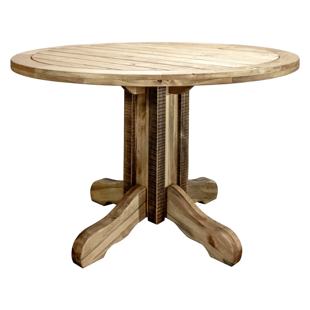 Wood Patio Dining Table D380255