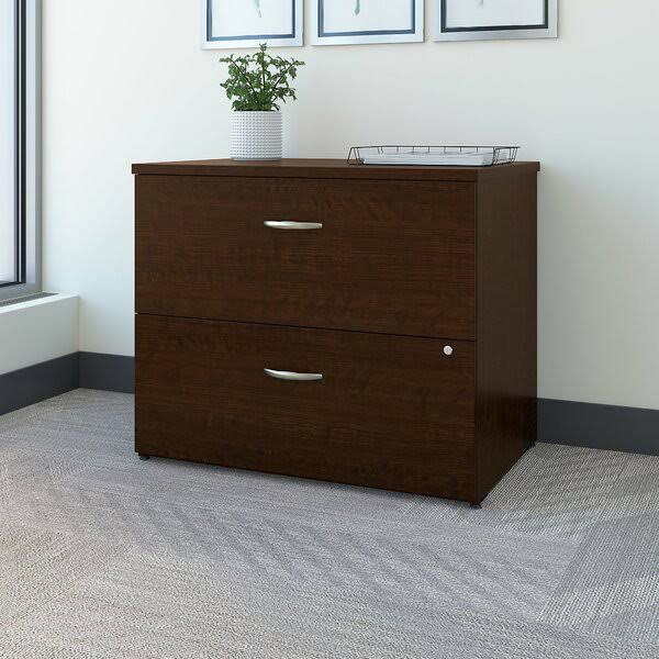 2-Drawer Lateral Filing Cabinet H660