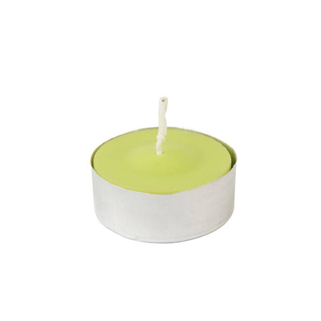 Red Citronella Tealight Candles 1200 Pcs G355873