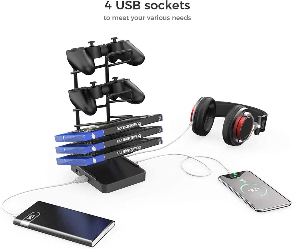 60 inch Gaming Desk with Mouse Pad F32886