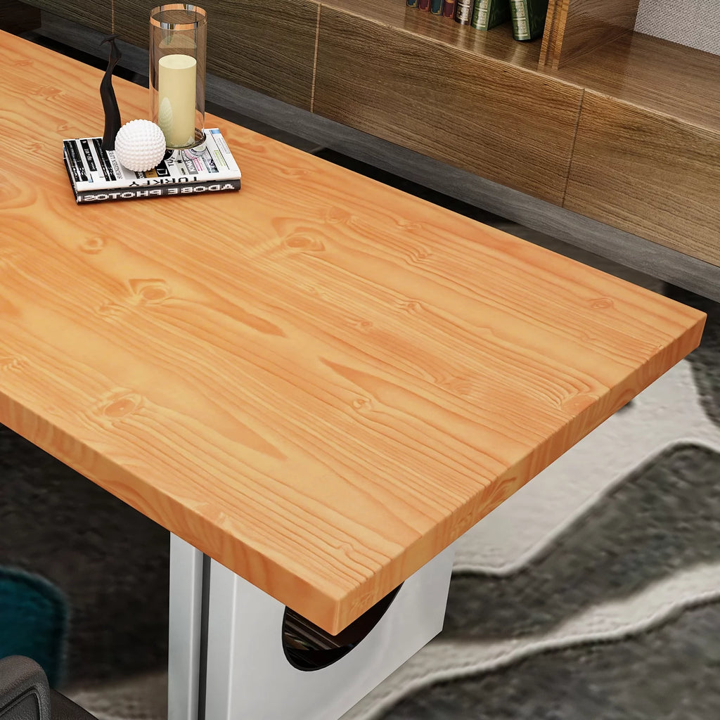 200x36 Inch Peel and Stick Wood Grain Vinyl Countertop Paper K5892