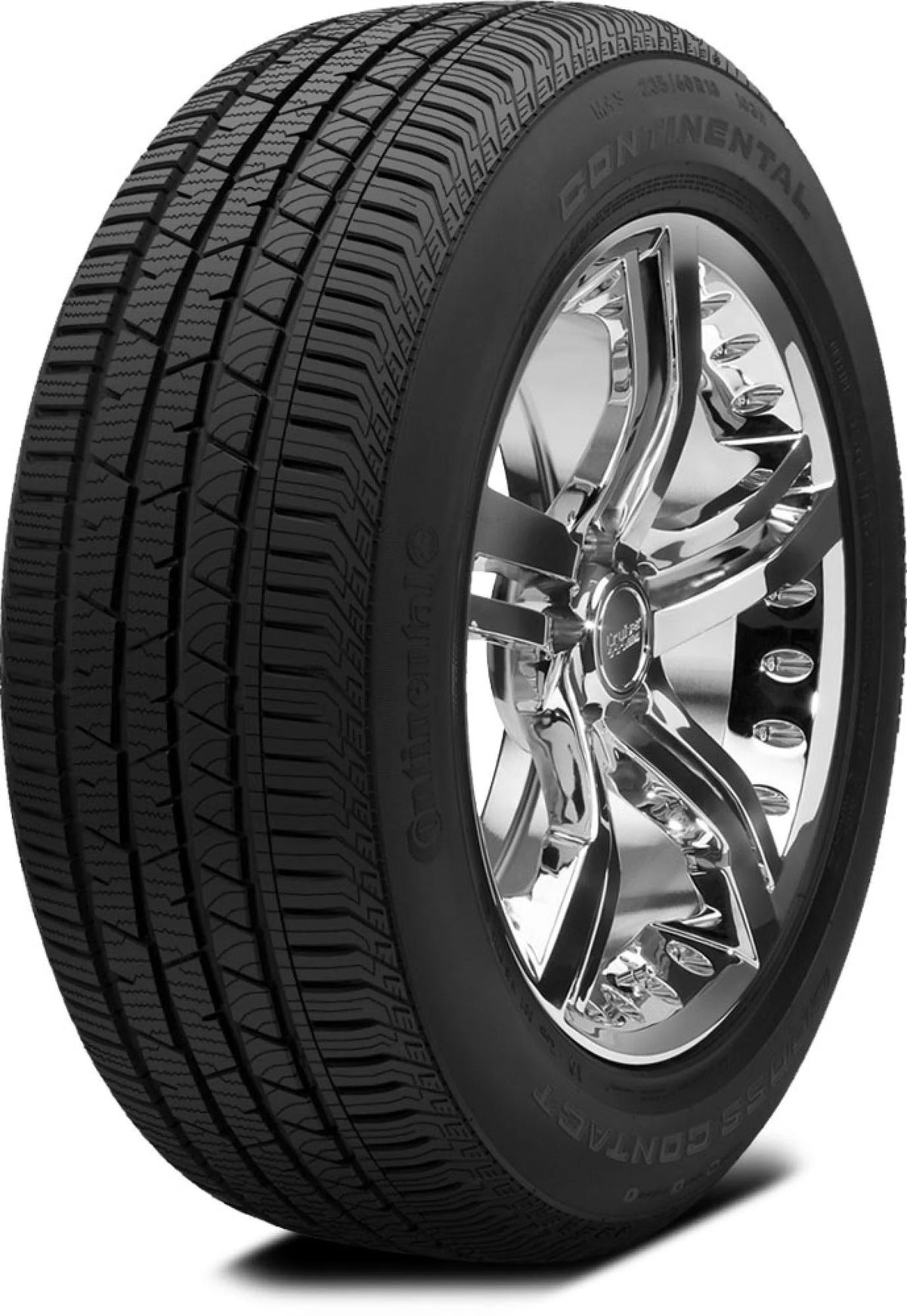 All Season 255/60R19 109H SUV/Crossover Tire A437