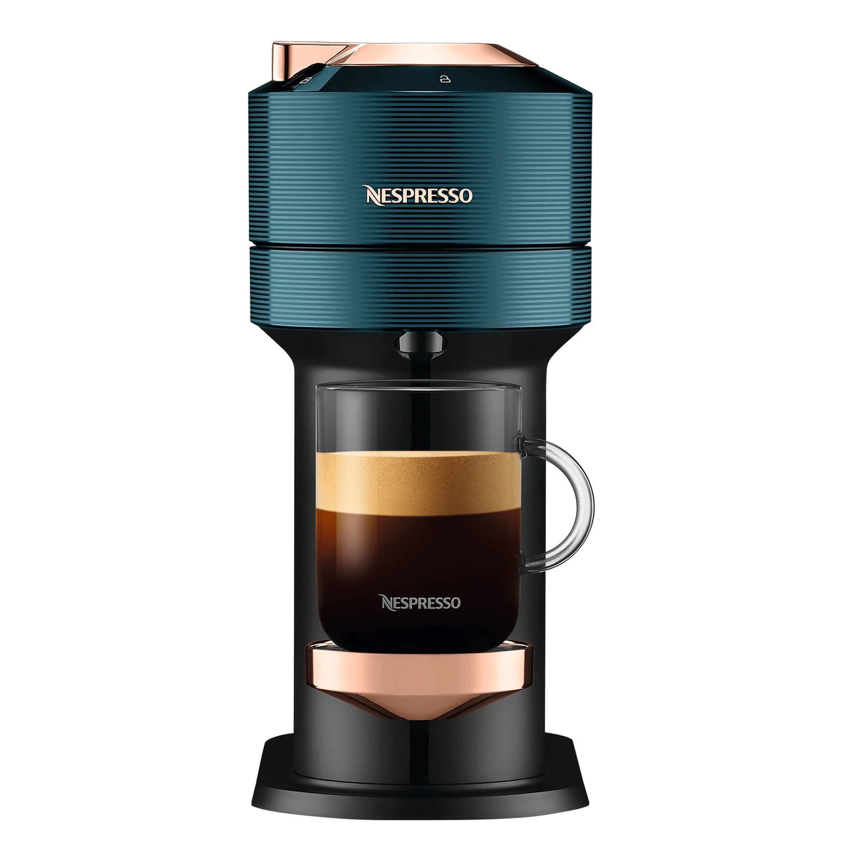 Teal Coffee Maker M1772