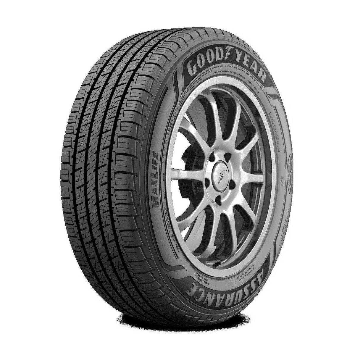 225/55R19 99V All-Season Tire X827