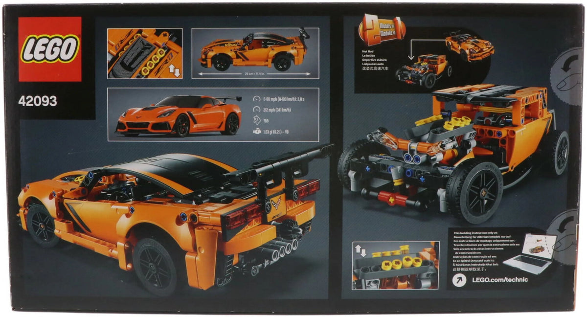 Lego Technic Toy S843100