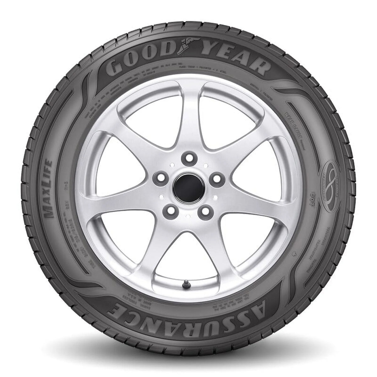 225/55R19 99V All-Season Tire X827
