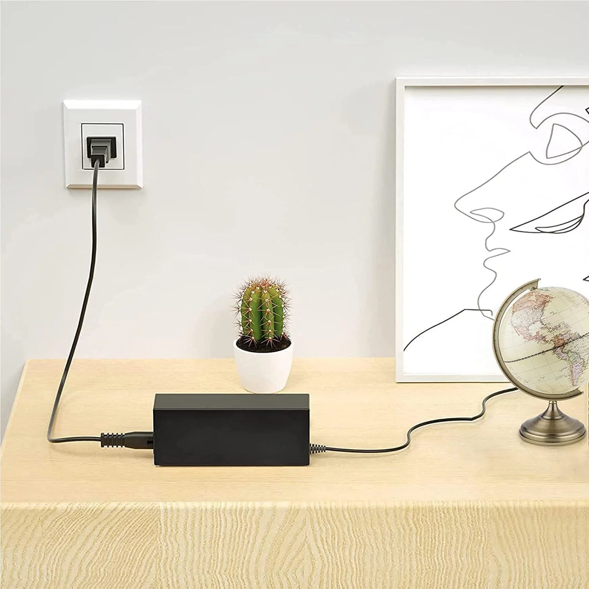 AC / DC Adapter Power Supply Cord Cable R3911