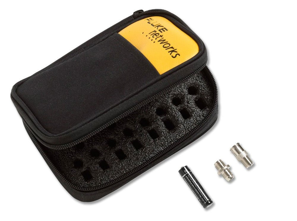 Coax Cable Tester and Telephone Kit V7594