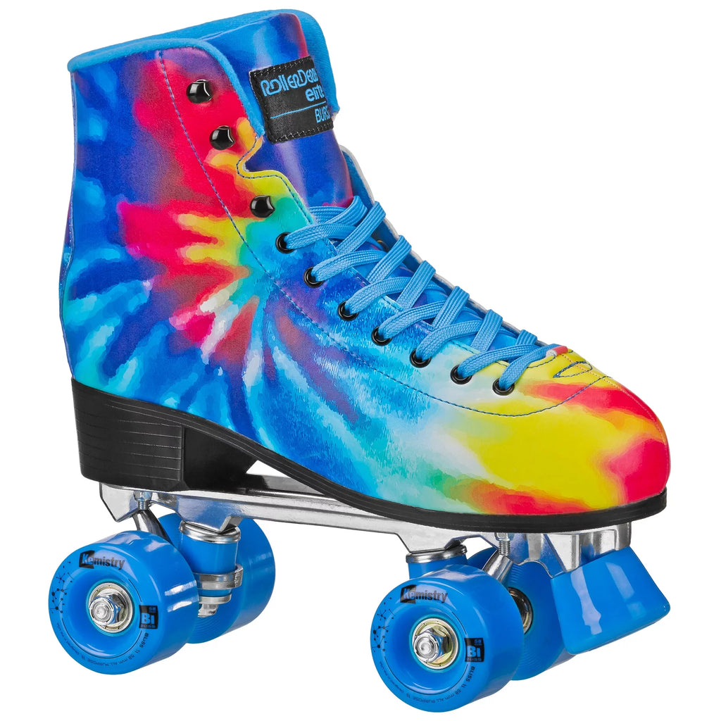 Tie Dye Roller Skate K441408