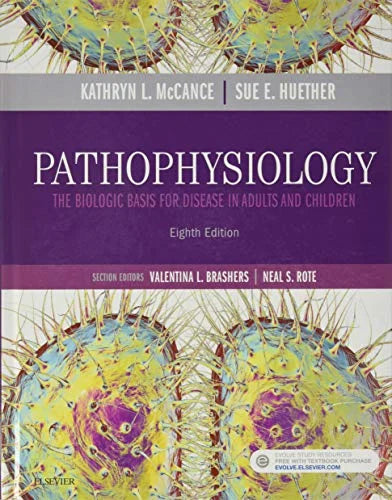 Pre-Owned Pathophysiology Hardcover R262477