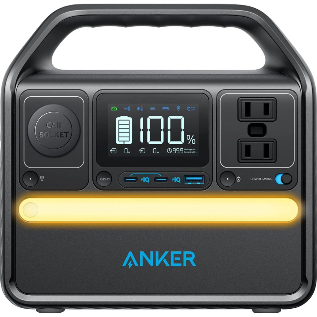 Portable Power Station Black C530