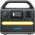 Portable Power Station Black C530
