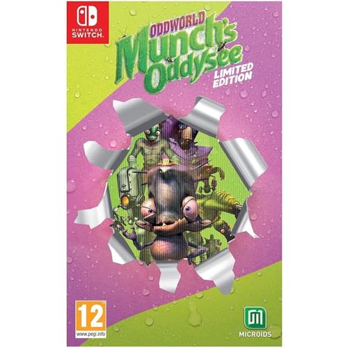 Limited Edition Nintendo Switch K90797