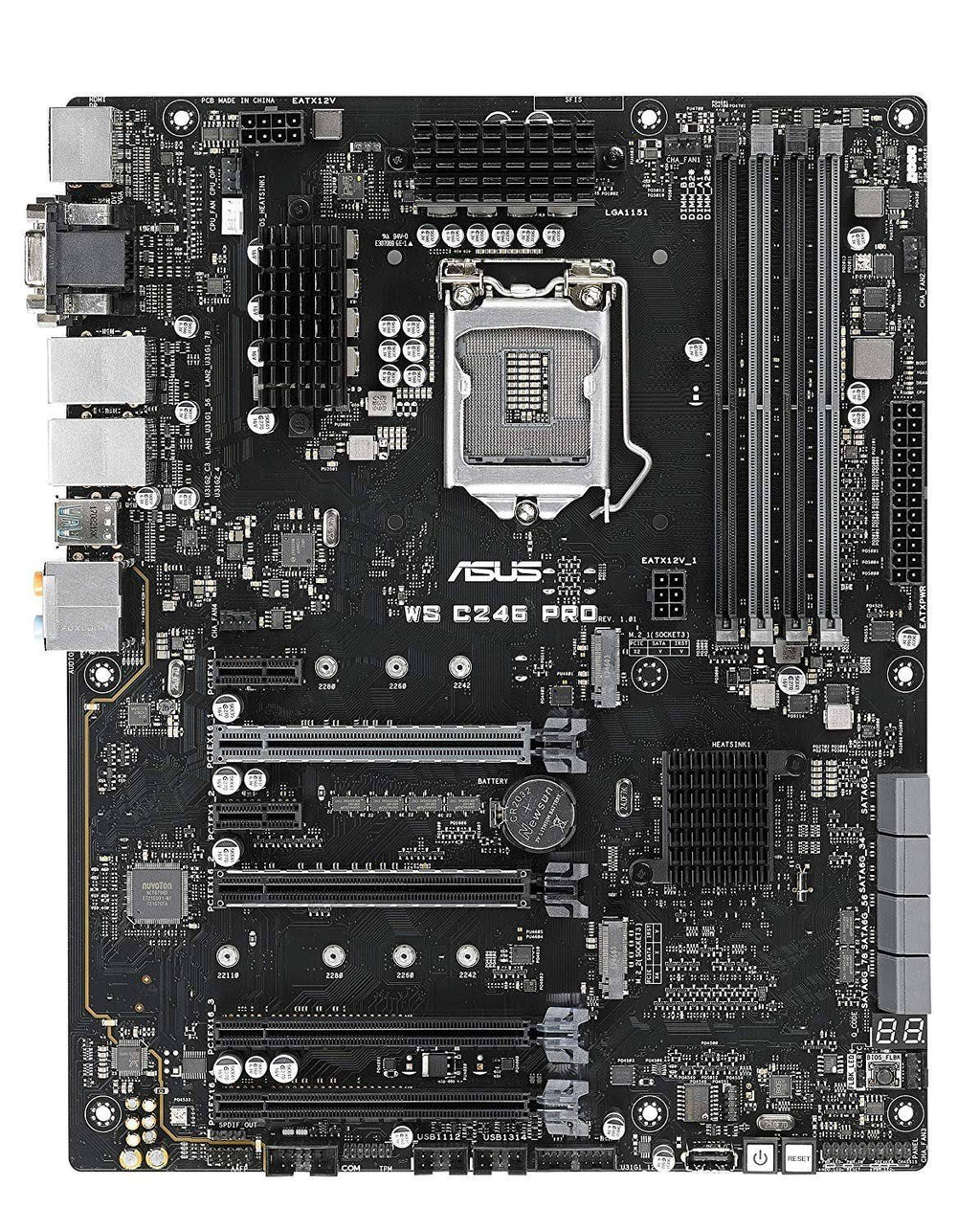 Workstation Motherboard G593315