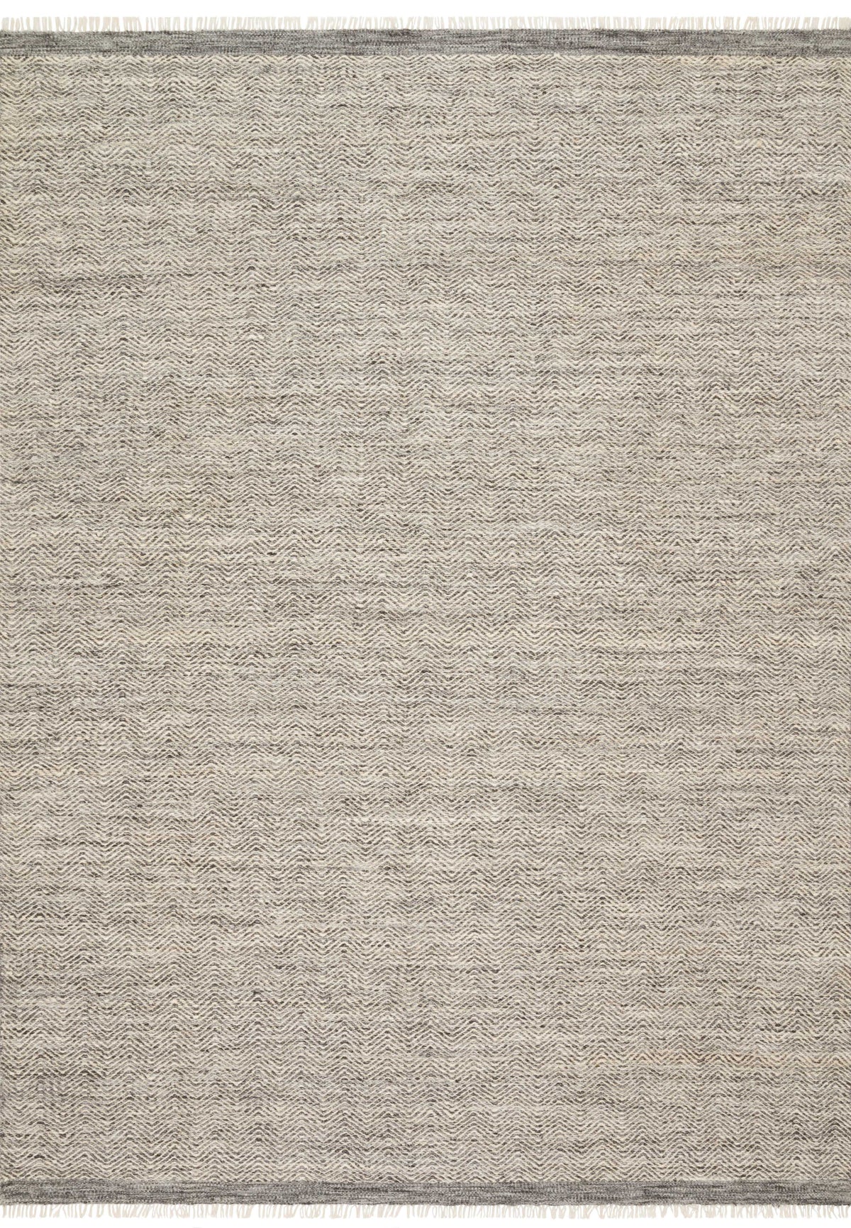 Grey Rug 7'9 x 9'9 Z770