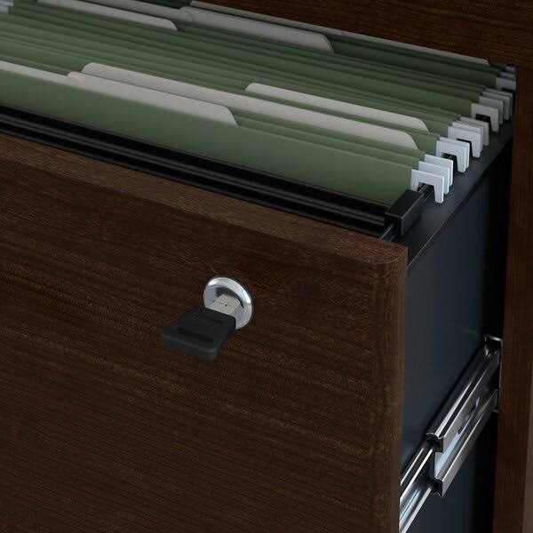 2-Drawer Lateral Filing Cabinet H660