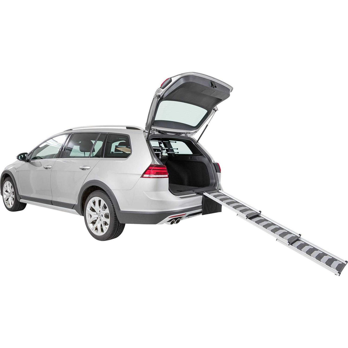 Heavy Duty Telescoping Pet Ramp Q89975