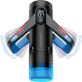 Automatic Male Masturbator Penis Pump Blue Q4253