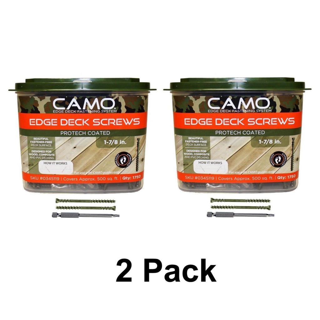 Coated Deck Screw K9076