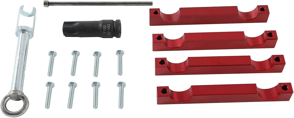 Engine Timing Tool Kit with Camshaft Timing Alignment Tools S472