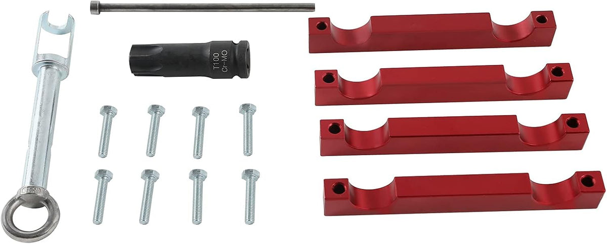 Engine Timing Tool Kit with Camshaft Timing Alignment Tools S472