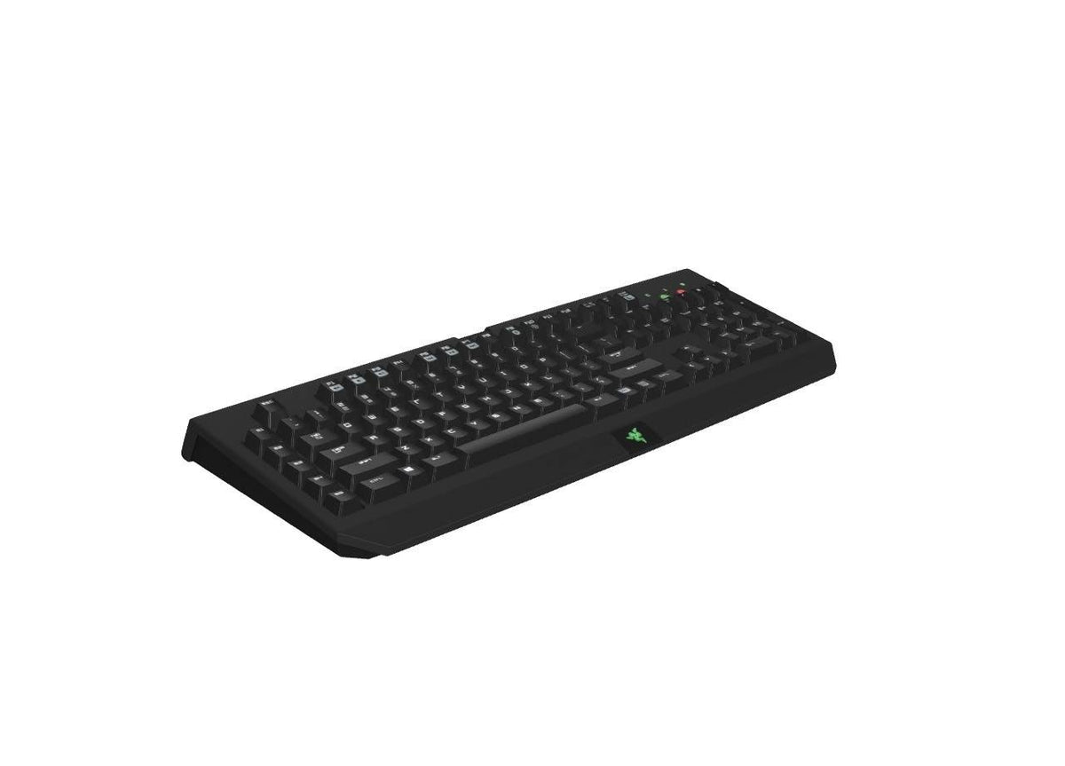 BlackWidow Stealth 2014 USB Mechanical Keyboard Y603