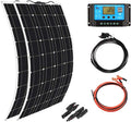 100W Monocrystalline Flexible Solar Panel 200W 12V Kit M90791