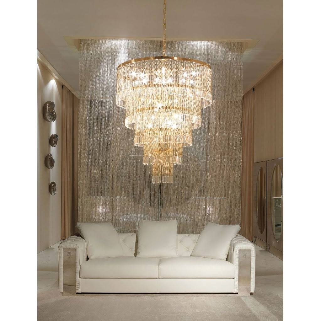 5 Lights Bath Sconce with Clear Shade M903