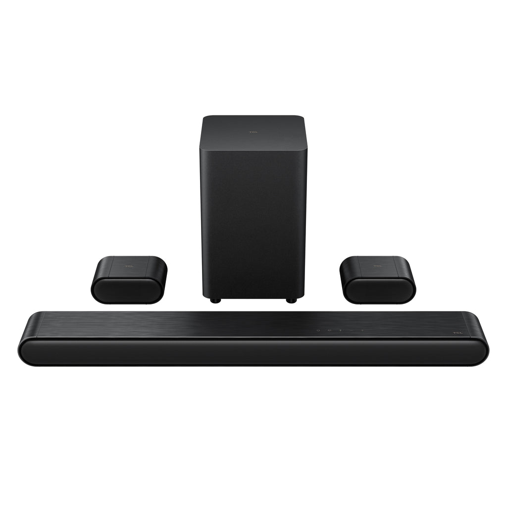 5.1 Channel Sound Bar with Wireless Subwoofer L9479