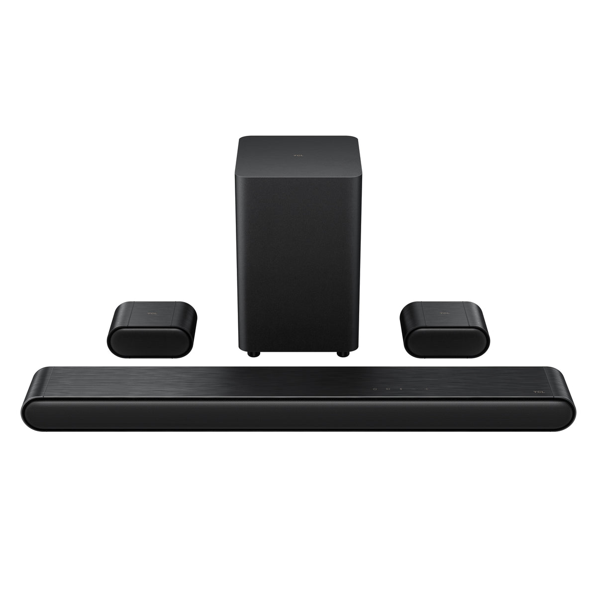 5.1 Channel Sound Bar with Wireless Subwoofer L9479