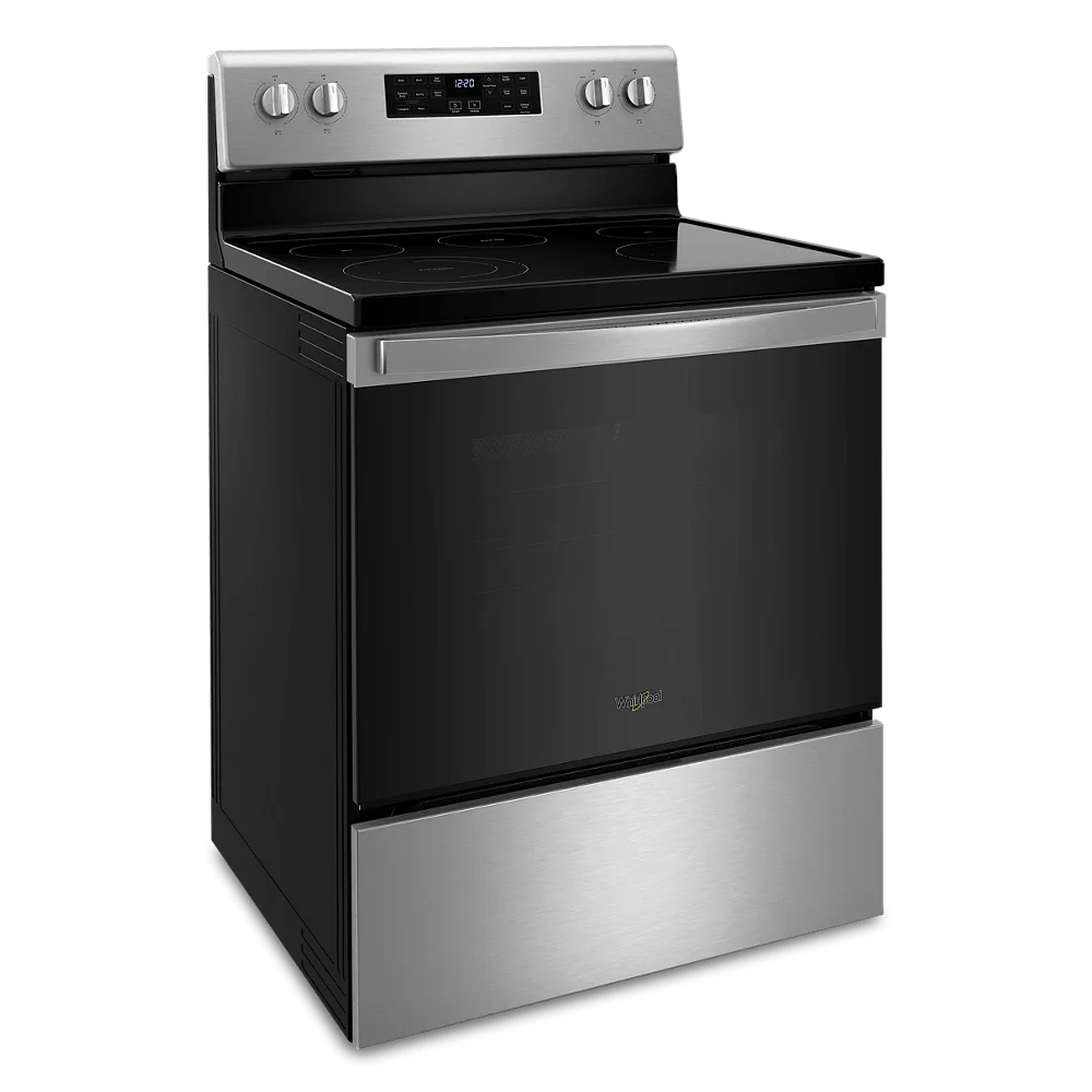 5.3 Cu. Ft. Stainless Electric Convection Range Z349364