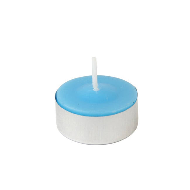 Red Citronella Tealight Candles 1200 Pcs G355873