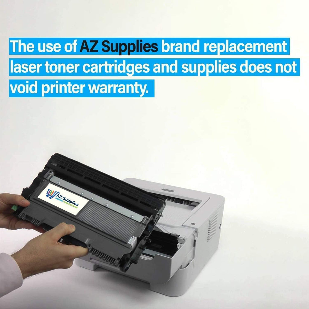 Compatible Black Toner Cartridge 4 Packs A27901