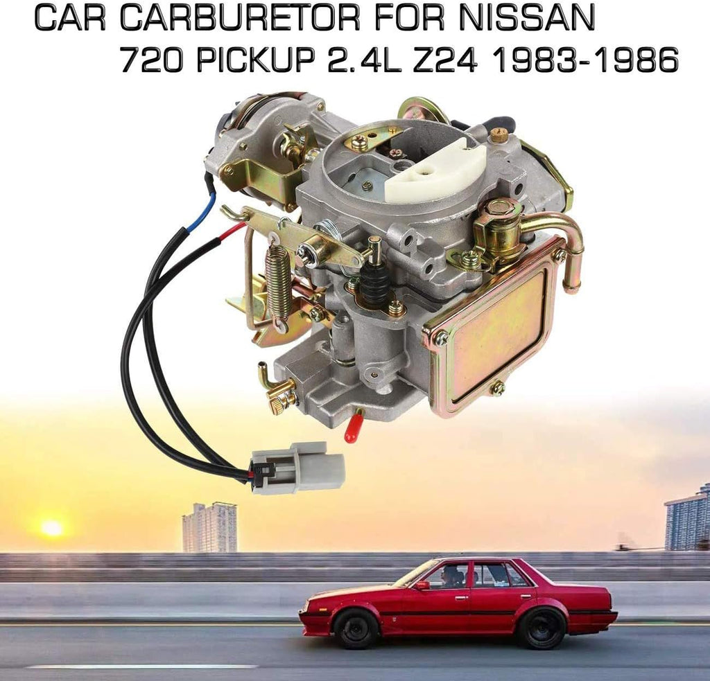 Carburetor Replacement for Nissan 720 Pickup 2.4L Z24 Engine D6994